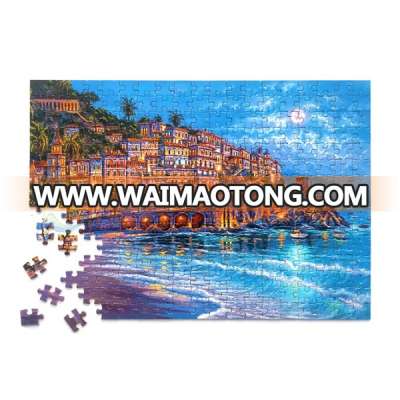 Wholesale Custom Best Photo Games Jigsaw Puzzles for Adults 1000